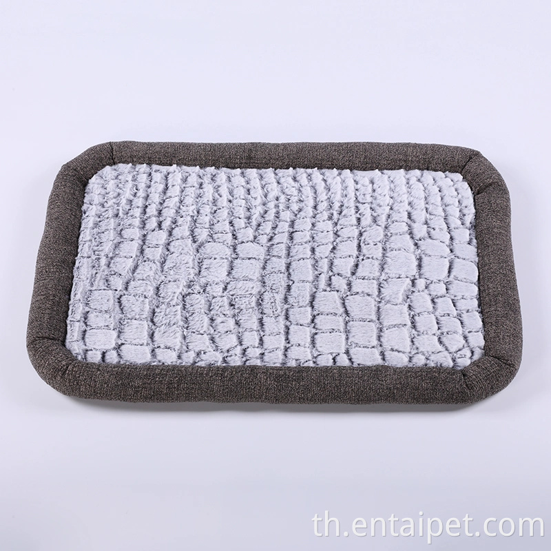 พรมแมวสุนัขสัตว์เลี้ยงอ่อนคุณภาพสูงคุณภาพสูง